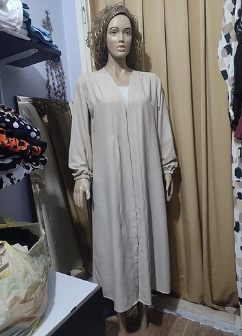 Diğer Tunik. Uzun kimono tarzı 