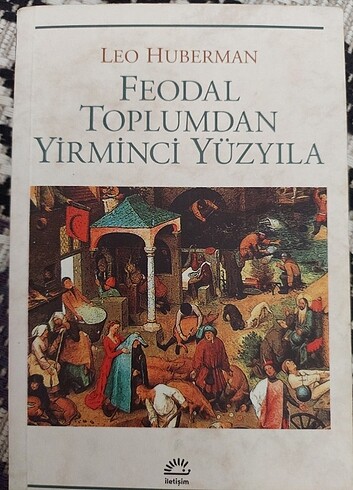  FEODAL TOPLUMDAN 20. Yüzyila kitap