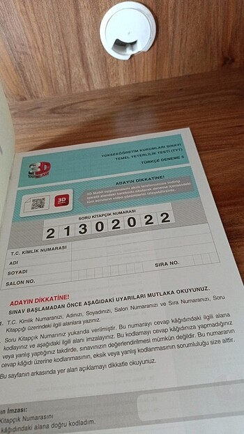 Beden Tyt deneme