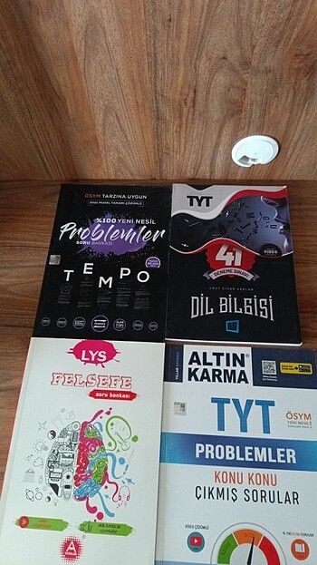 Beden Yks kitap