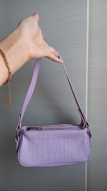 LC Waikiki Lcw Lila baget canta