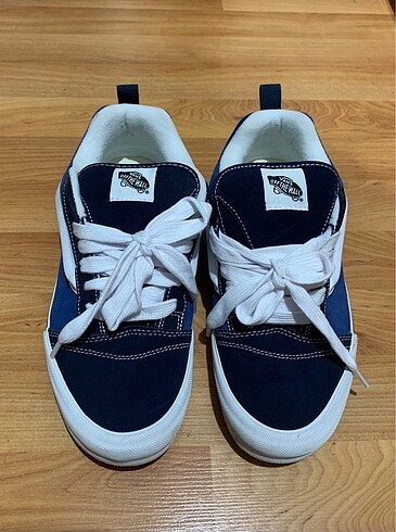 Vans new school