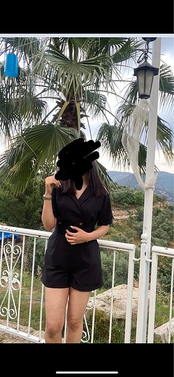 Kısa tulum