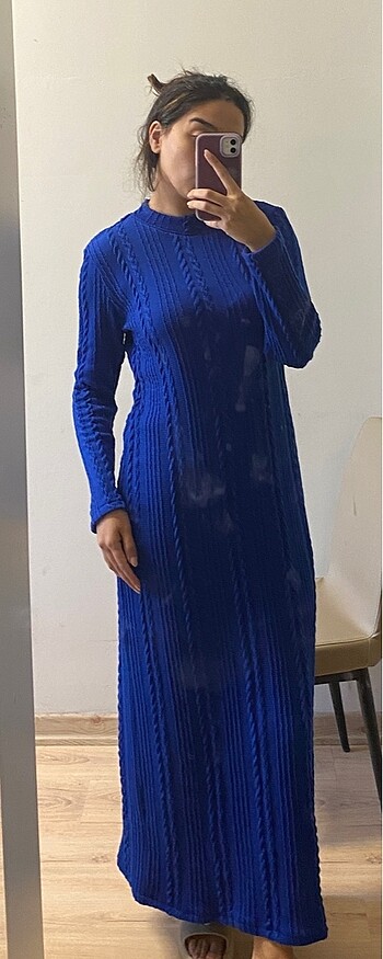 Triko Elbise