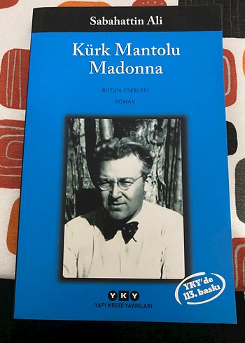 Kürk Mantolu Madonna - Sabahattin Ali