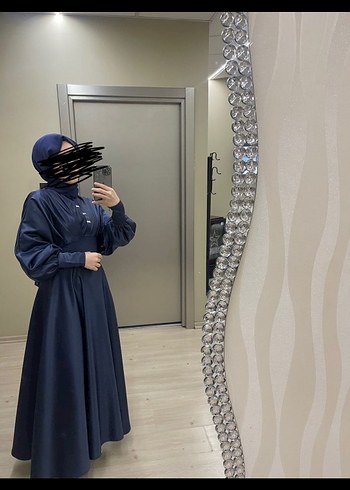 Tesettür abiye - Görsel 2