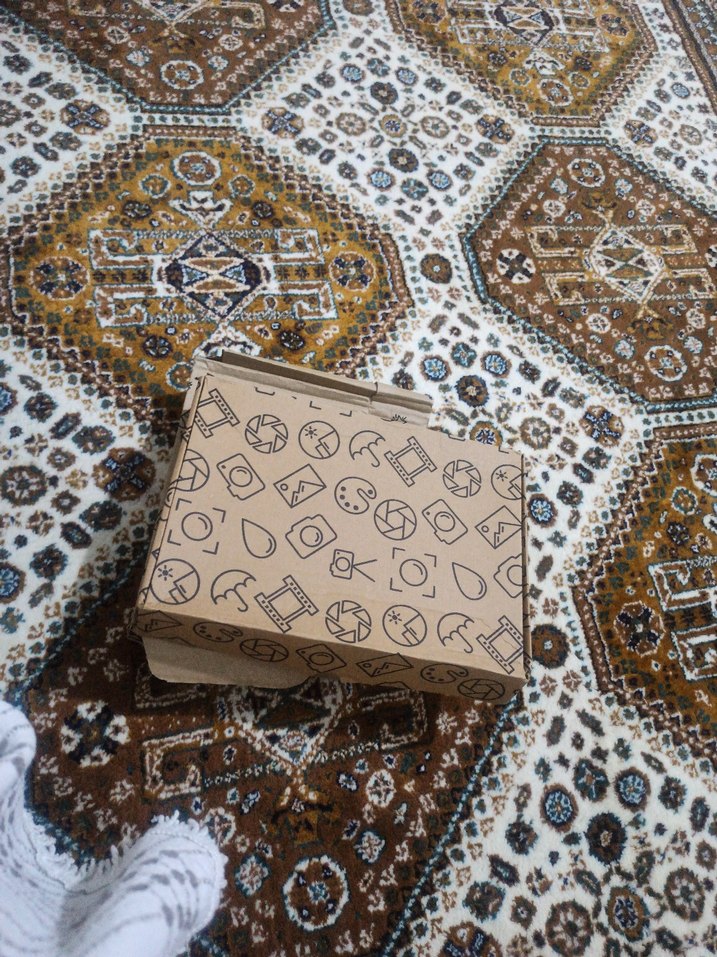 Gençler için Kahverengi Karton Oyun Kutusu - Görsel 2