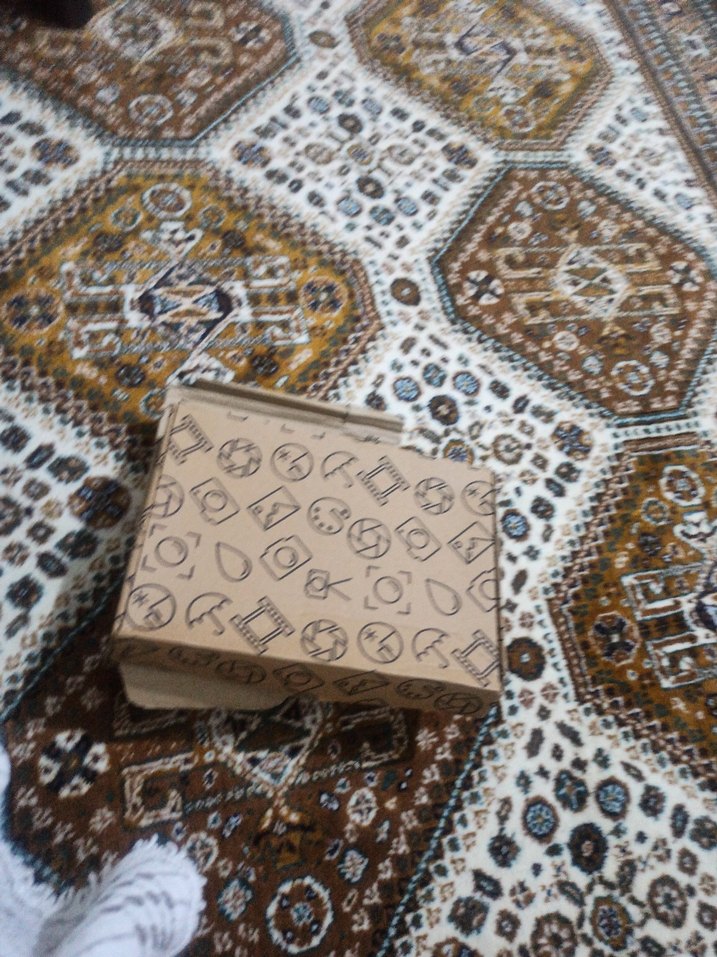 Gençler için Kahverengi Karton Oyun Kutusu - Görsel 3