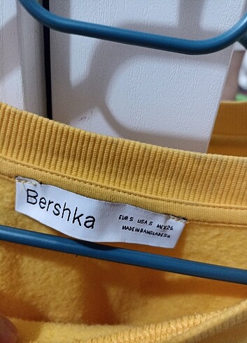 Bershka Bershka Crop Sweat