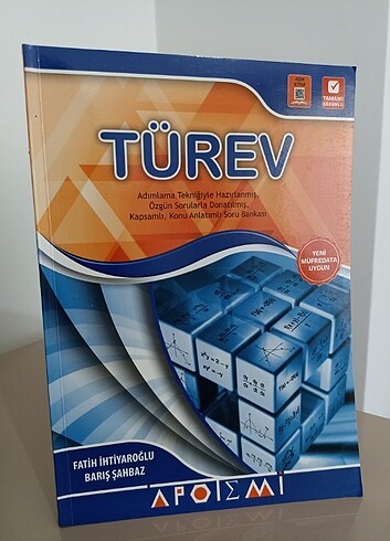 apotemi türev fasikülü 