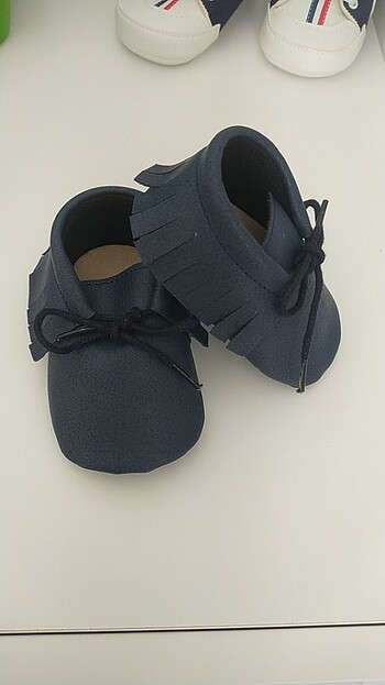 Bebek ayakkabı - Görsel 2