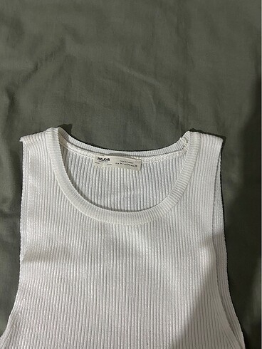 Pull and Bear Pull and bear triko elbise