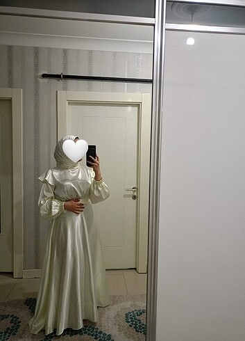 Tesettür Nikah Abiye