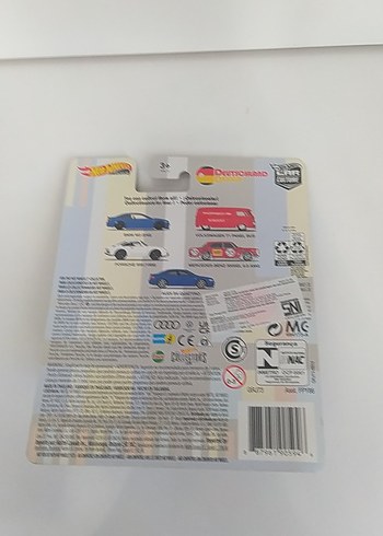  Hot Wheels Mercedes-Benz 300 SEL 6.8 AMG