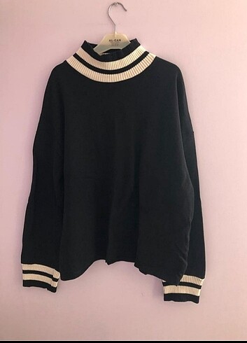 s Beden Zara Sweatshirt Bluz