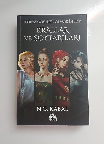 Krallar ve Soytariları Kitap