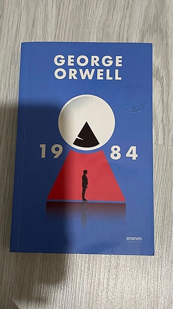 1984 george orwell
