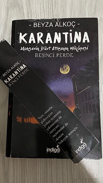 karantina 5. perde