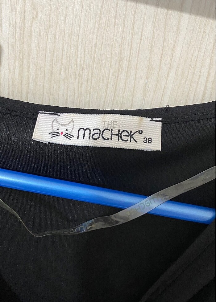 Tül elbise - Görsel 2