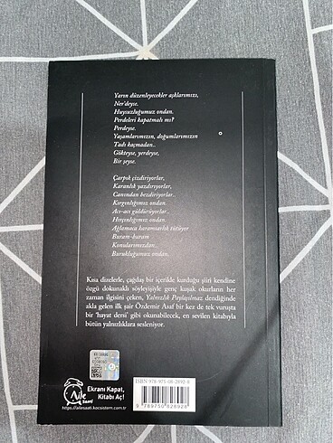 şiir kitabı - Görsel 2