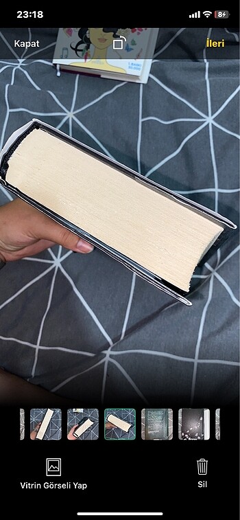  Beden Renk Emare 1. kitap