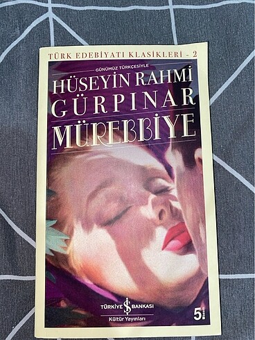 mürebbiye