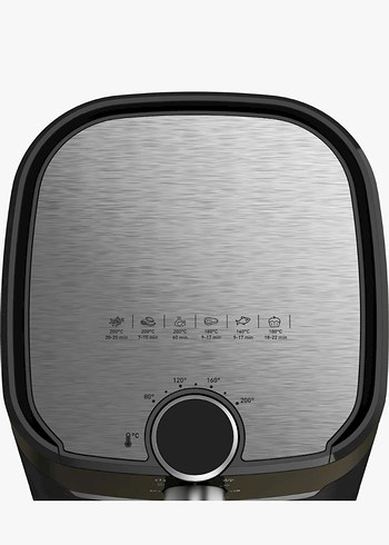 Tefal Easy Fry & Grill 2si 1 Arada 4,5 Litre Az Yağlı Fritöz - Görsel 7