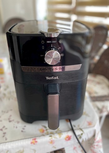 Tefal Easy Fry & Grill 2si 1 Arada 4,5 Litre Az Yağlı Fritöz - Görsel 2