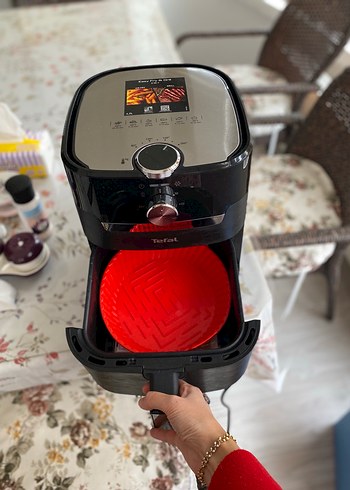 Tefal Easy Fry & Grill 2si 1 Arada 4,5 Litre Az Yağlı Fritöz - Görsel 4