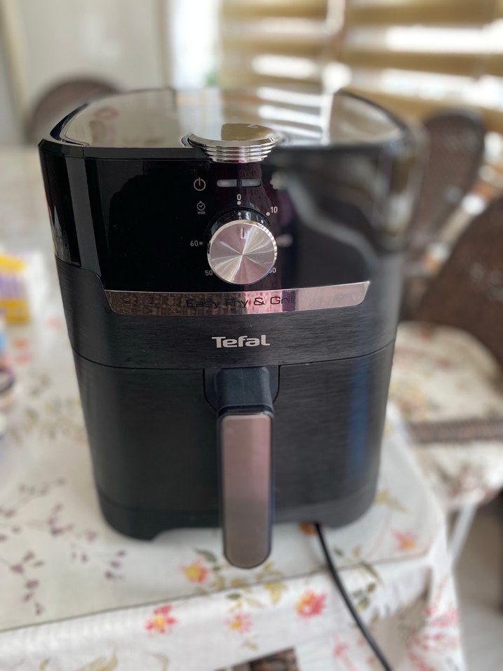 Tefal Easy Fry & Grill 2si 1 Arada 4,5 Litre Az Yağlı Fritöz - Görsel 2