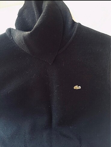 Lacoste Lacoste Triko Elbise