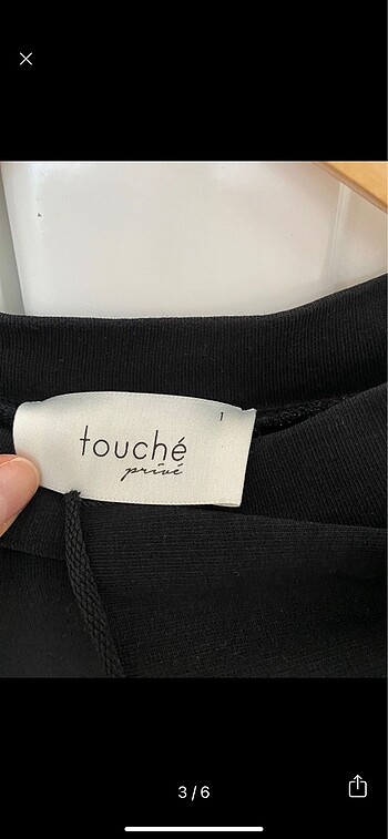 m Beden Touche tunik