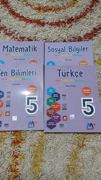 Martı yayınları
