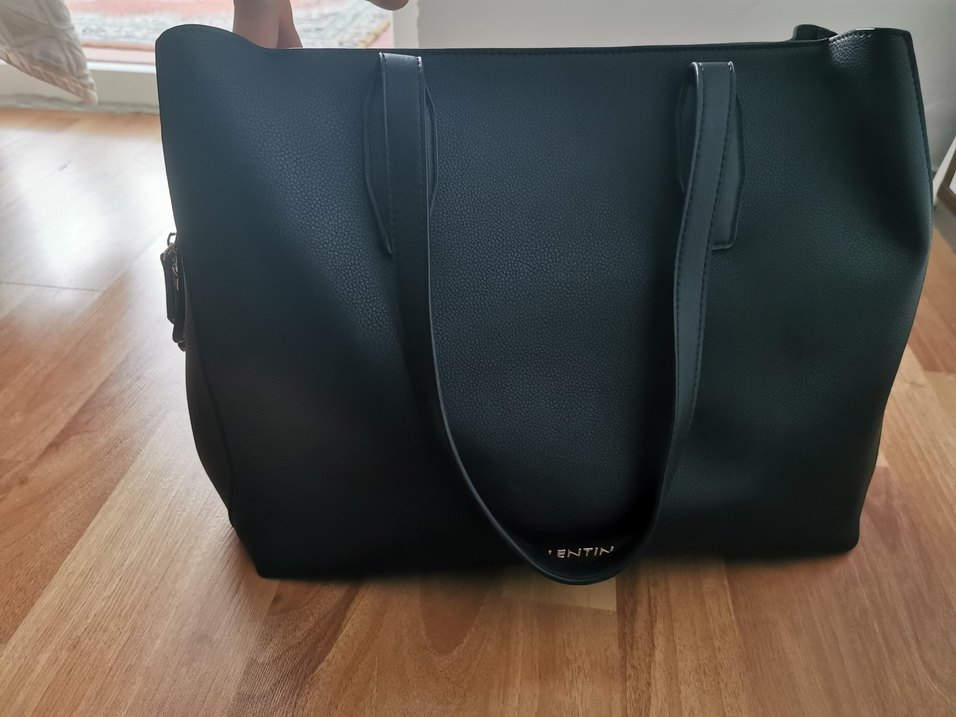 Valentino Siyah Kadın Çanta - Görsel 3