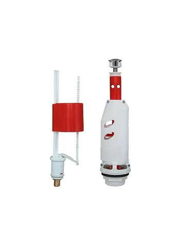 Visam TEOS Renkli Rezervuar iç takımı - Görsel 2