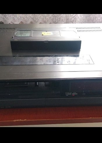 Panasonic VHS KASET PLAYER - Görsel 2