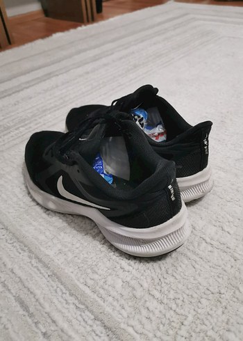 Nike Siyah Kadın Spor Ayakkabı - Görsel 2