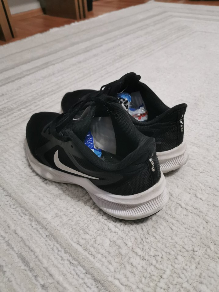 Nike Siyah Kadın Spor Ayakkabı - Görsel 2