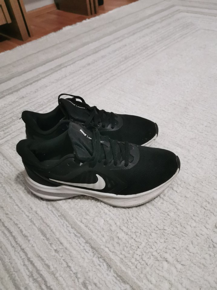 Nike Siyah Kadın Spor Ayakkabı - Görsel 3