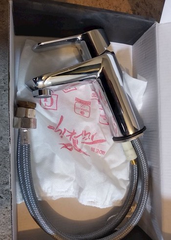 GROHE Bauedge Lavabo Bataryası - Görsel 2