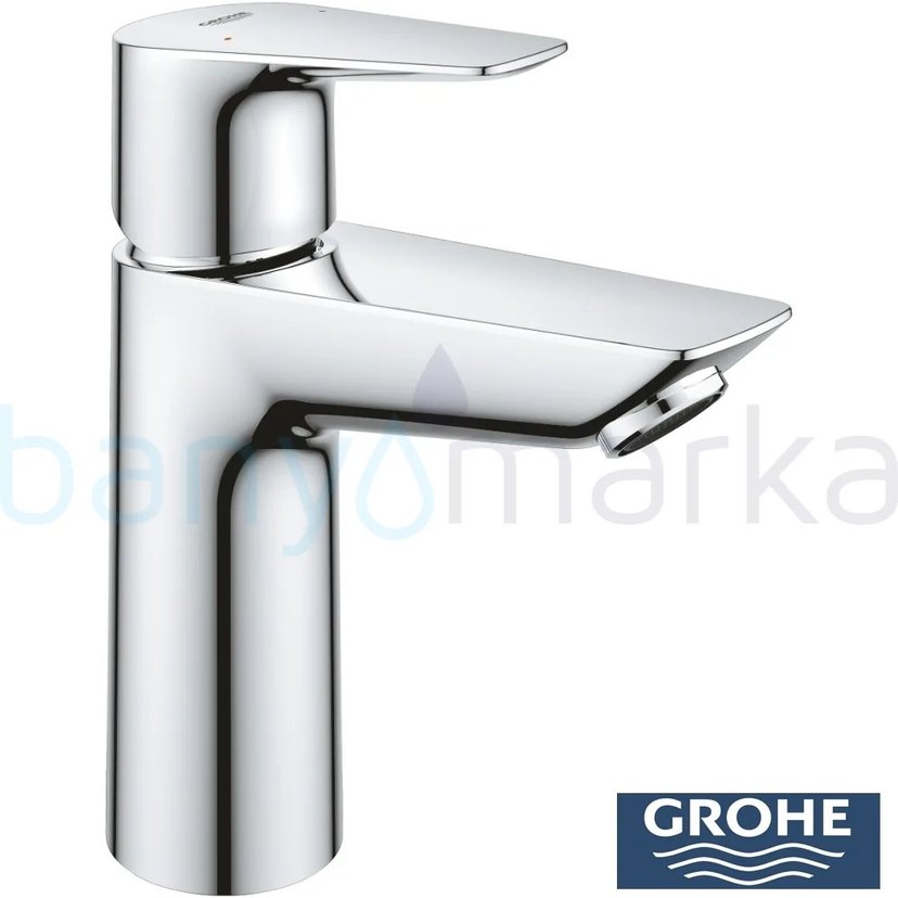 GROHE Bauedge Lavabo Bataryası - Görsel 3