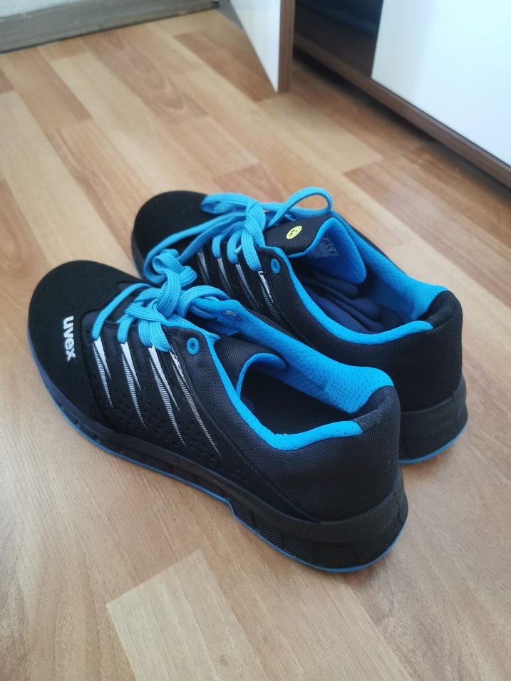 Uvex Erkek İş Ayakkabısı - Görsel 2