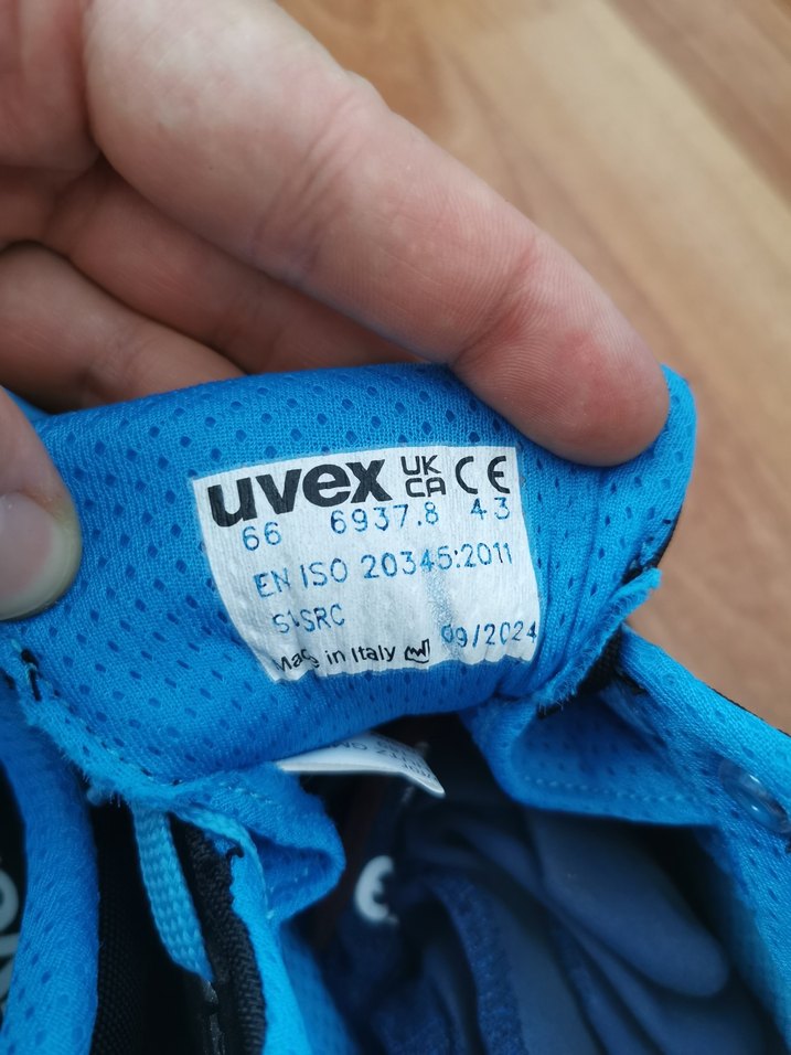 Uvex Erkek İş Ayakkabısı - Görsel 3