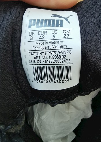 Puma Erkek spor ayakkabı - Görsel 2