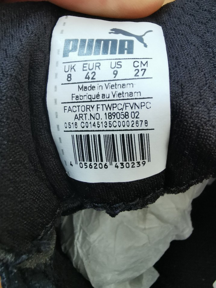 Puma Erkek spor ayakkabı - Görsel 2