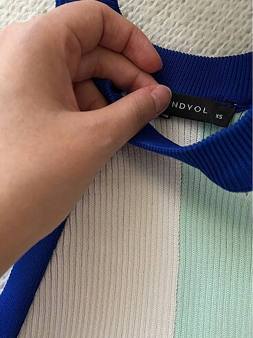 xs Beden Trendyolmilla bluz