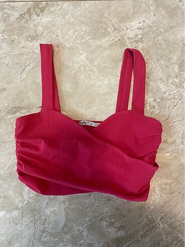 Zara crop