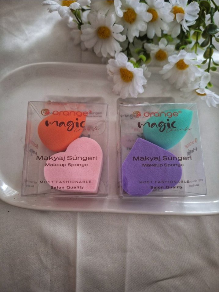 Makyaj Süngerleri 2'li Set - Görsel 2