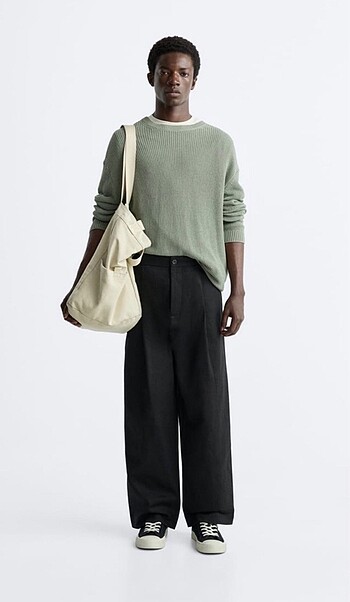 Zara Pilili Pantalon