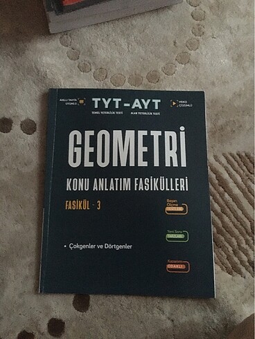 Geometri Çokgenler Fasikülü